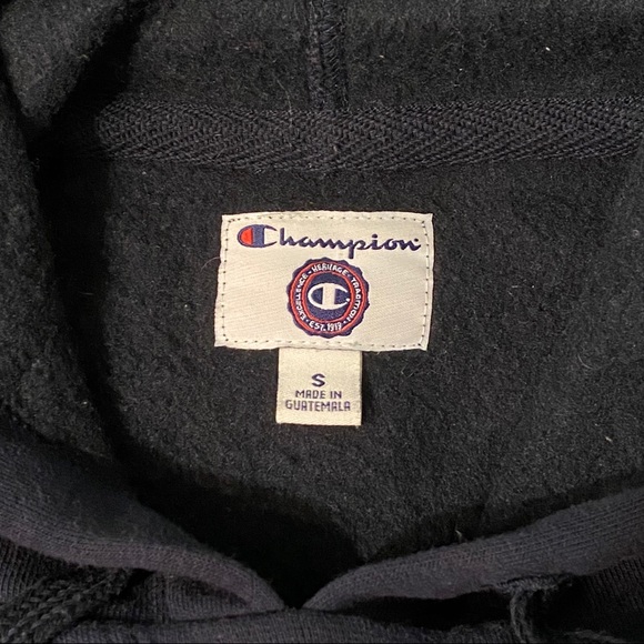 ❗️SALE University of Illinois Champion Hoodie - Picture 5 of 5